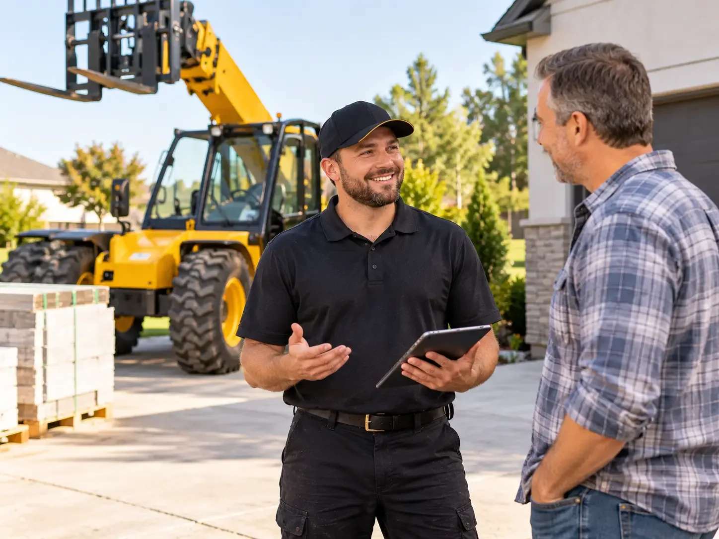 Forklift Rental Taconite, MN FAQs